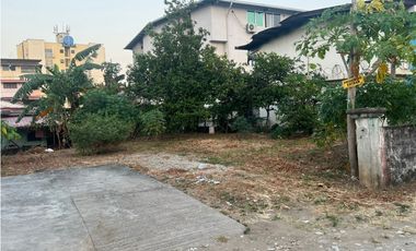 Terreno en Río Abajo (CP)