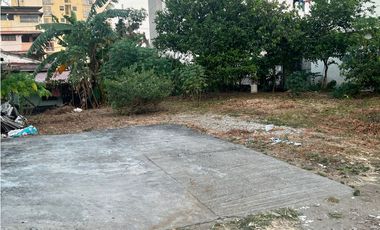 Terreno en Río Abajo (CP)