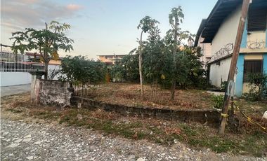 Terreno en Río Abajo (CP)