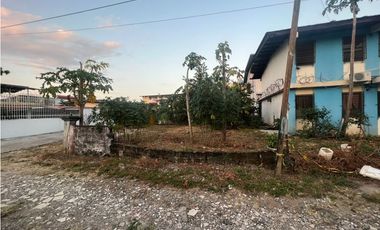 Terreno en Río Abajo (CP)