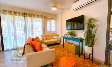 Apartamento en Playa Coronado 10-23 (CP)