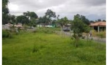 Terreno con Estructura – Vista Alegre, Arraijan 63-23 (CP)