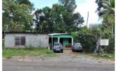 Terreno con Estructura – Vista Alegre, Arraijan 63-23 (CP)