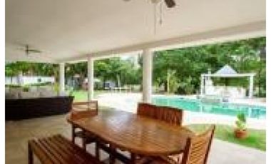 Residencia de Playa dentro de Club del Golf Coronado (CP)