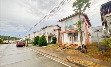 Casa en Residencial Aragón Nuevo Arraijan (CP)