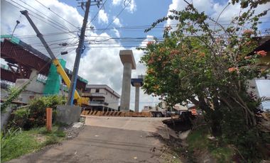 Globo de terreno comercial, Vista Alegre-Arraiján - (CP)