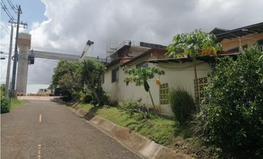 Globo de terreno comercial, Vista Alegre-Arraiján - (CP)