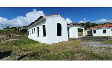 Hacienda Pacífica CASA A2 FASE 3 - Proyecto Nuevo de Playa (CP)