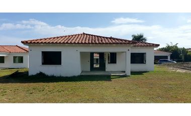 Hacienda Pacífica CASA A2 FASE 3 - Proyecto Nuevo de Playa (CP)