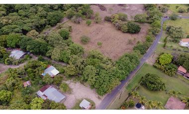 Terreno en Punta Barco (CP)
