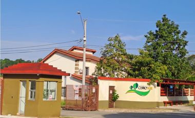 Casa a estrenar en Altos de Cerro Tigre, Arraiján (CP)