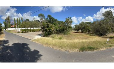 Lote en Coronado (CP)
