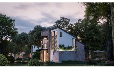 PROYECTO ECOLÓGICO TERRAVIVA, CORONADO - TINY HOME (CP)
