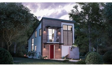 PROYECTO ECOLÓGICO TERRAVIVA, CORONADO - TINY HOME (CP)