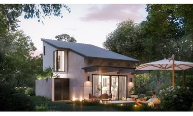 PROYECTO ECOLÓGICO TERRAVIVA, CORONADO - TINY HOME (CP)