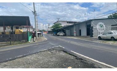 TERRENO PARQUE LEFEVRE VENTA