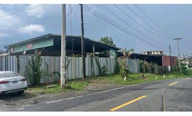 TERRENO PARQUE LEFEVRE VENTA