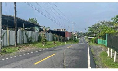 TERRENO PARQUE LEFEVRE VENTA