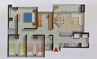 Se Alquila o se vende Apartamento en Villas de Arraiján