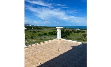 Penthouse a estrenar-Vista Mar Marina & Golf (CP)