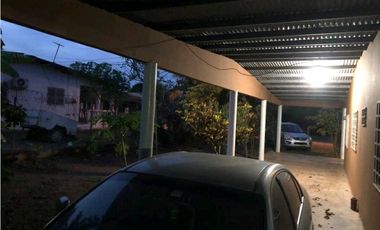 Se vende casa en Guararé