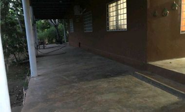 Se vende casa en Guararé