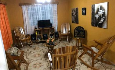 Se vende casa en Guararé