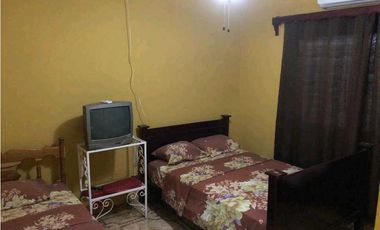 Se vende casa en Guararé