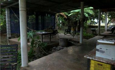 Se vende casa en Guararé