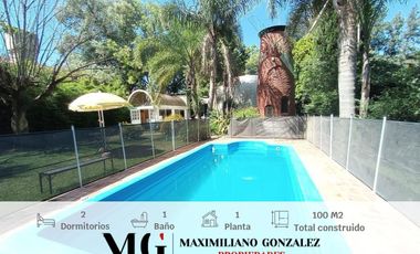 Casa en alquiler La Unión, Ezeiza