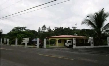 Venta de terreno en Colón