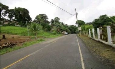 Venta de terreno en Colón