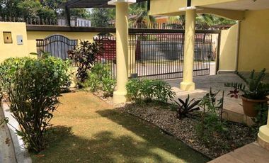 Venta de casa en Ancón