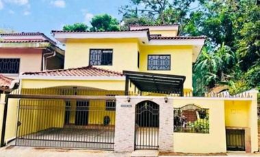 Venta de casa en Ancón