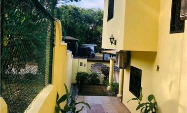 Venta de casa en Ancón
