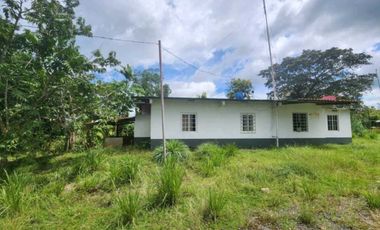 Se vende Finca en San Francisco de Veraguas