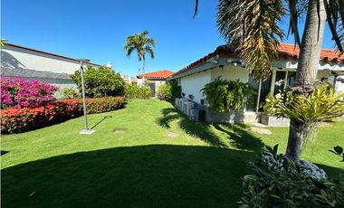 Residencia de Playa en Vista Mar Marina & Golf - San Carlos (CP)
