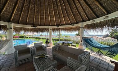 Residencia de Playa en Vista Mar Marina & Golf - San Carlos (CP)