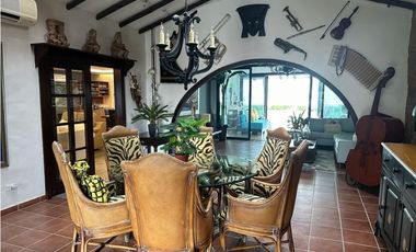 Residencia de Playa en Vista Mar Marina & Golf - San Carlos (CP)