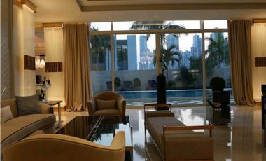 ALQUILER DE APARTAMENTO EN OCEAN REEF PUNTA PACIFICA