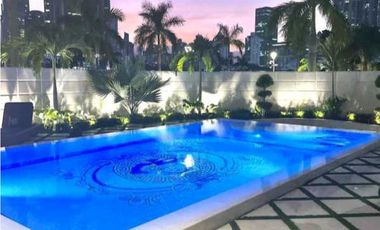 ALQUILER DE APARTAMENTO EN OCEAN REEF PUNTA PACIFICA