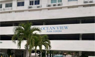 Se vende apartamento en playa Corona, PH Ocean View