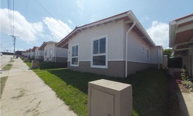 Casa a estrenar en PH Verona-3R-2B-Hato Montaña-Arraiján-CPPP