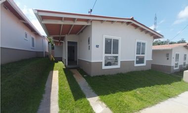 Casa a estrenar en PH Verona-3R-2B-Hato Montaña-Arraiján-CPPP