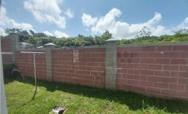 Casa a estrenar en PH Verona-3R-2B-Hato Montaña-Arraiján-CPPP