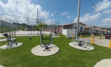 Casa a estrenar en PH Verona-3R-2B-Hato Montaña-Arraiján-CPPP