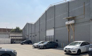 Excelente Bodega en Naucalpan