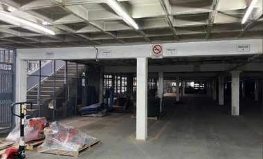 Excelente Bodega en Naucalpan