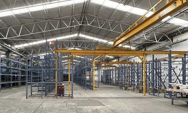 Excelente Bodega en Naucalpan