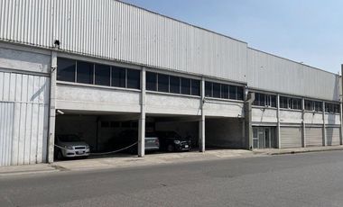 Excelente Bodega en Naucalpan